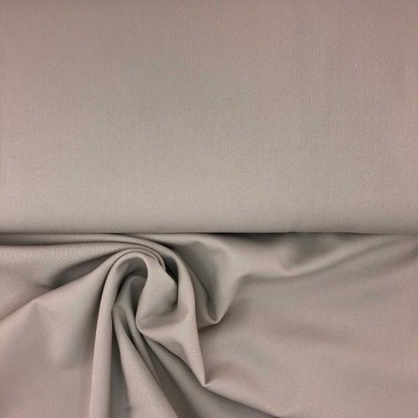 Gabardine Stretch, uni, sand